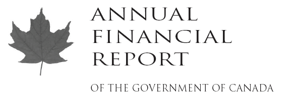 (ANNUAL FINANCIAL REPORT LOGO)