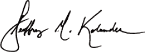 -s- Geoffrey M. Kolander