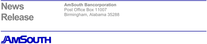 amsouth investment services inc amsouth investment services inc
