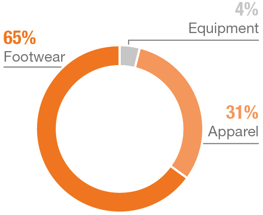 nike annual financial report