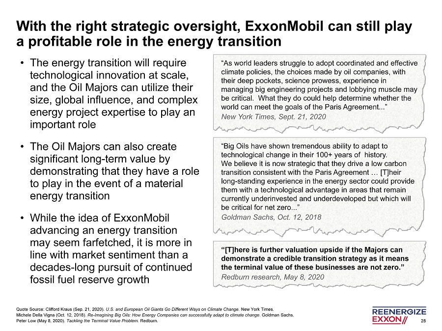 exxonmobil innovation strategy