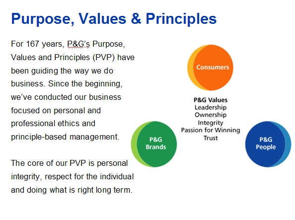 Npo history core values and ethics