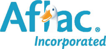 (AFLAC INCORPORATED LOGO)