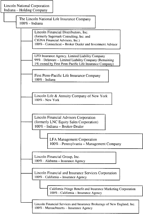 Cigna Organizational Chart