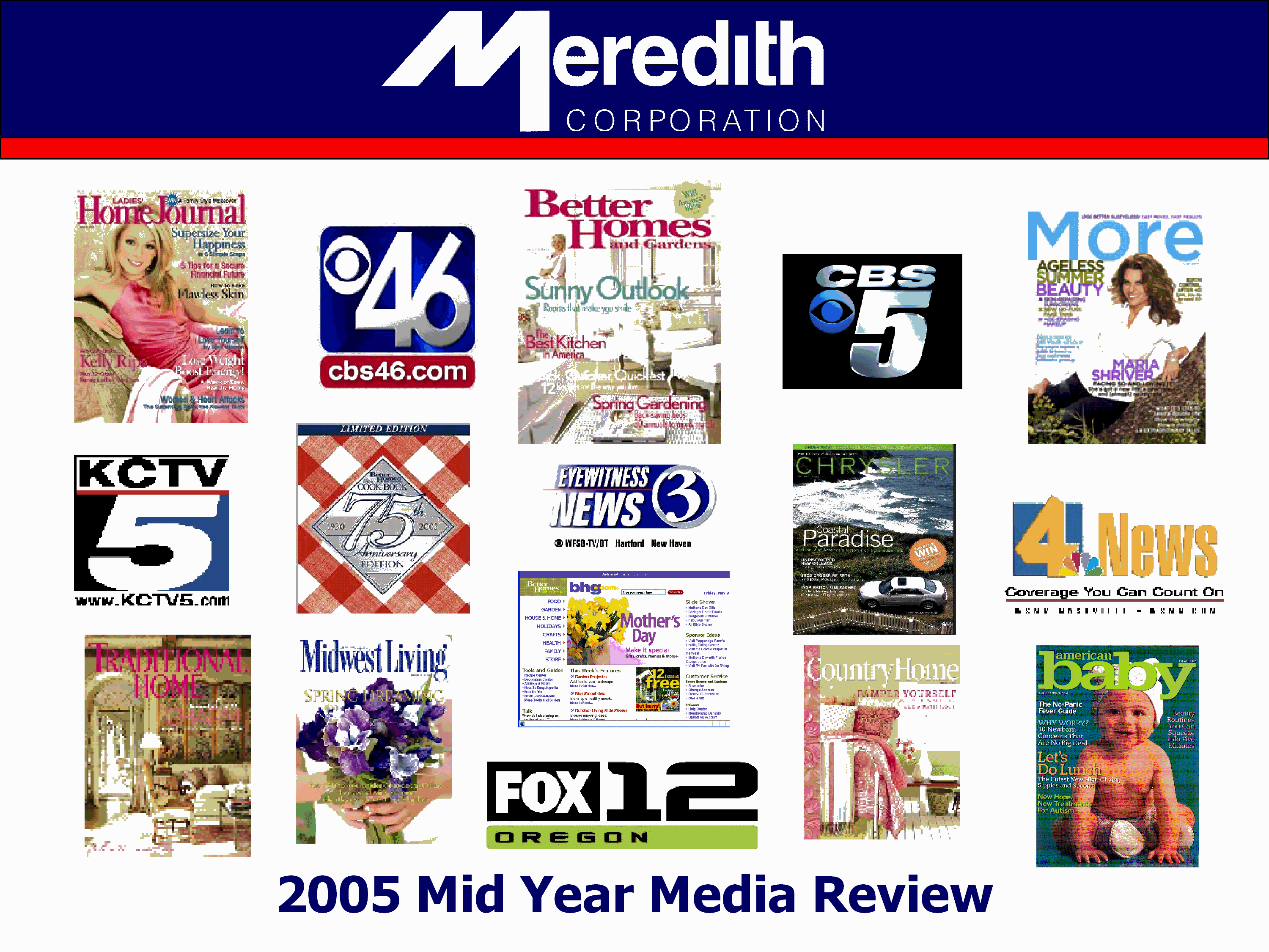 meredith corporation