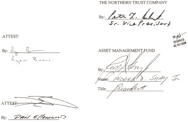 SIGNATURE