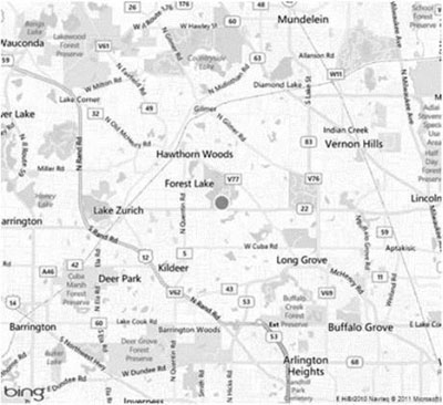 (MAP)