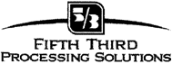 (FIFTH THIRD PROCESSING SOLUTIONS LOGO)