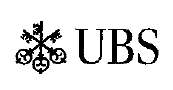 (UBS LOGO)