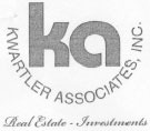 (kwartler associates, inc. logo)