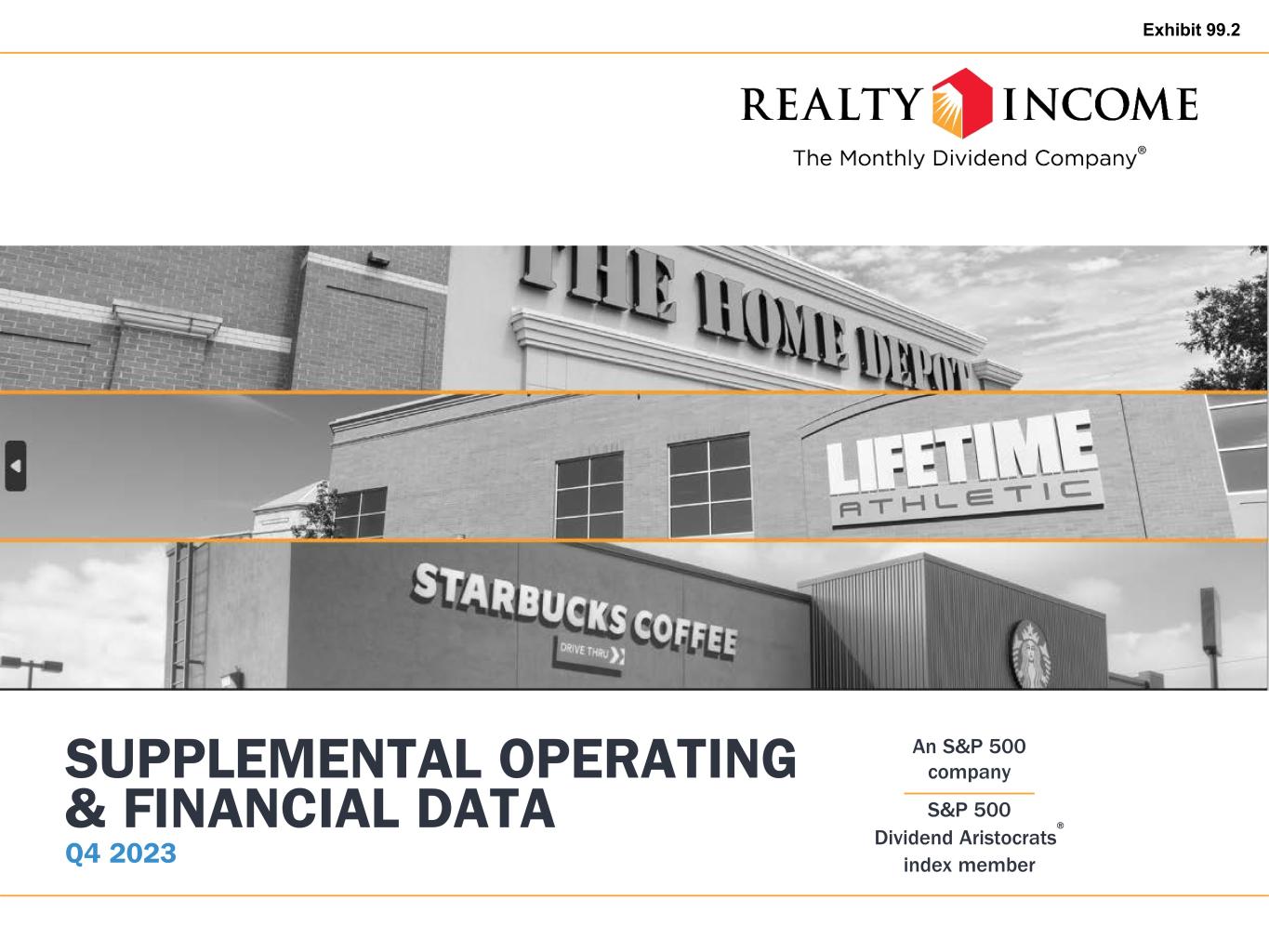 realtyincomeq42023supple realtyincomeq42023supple