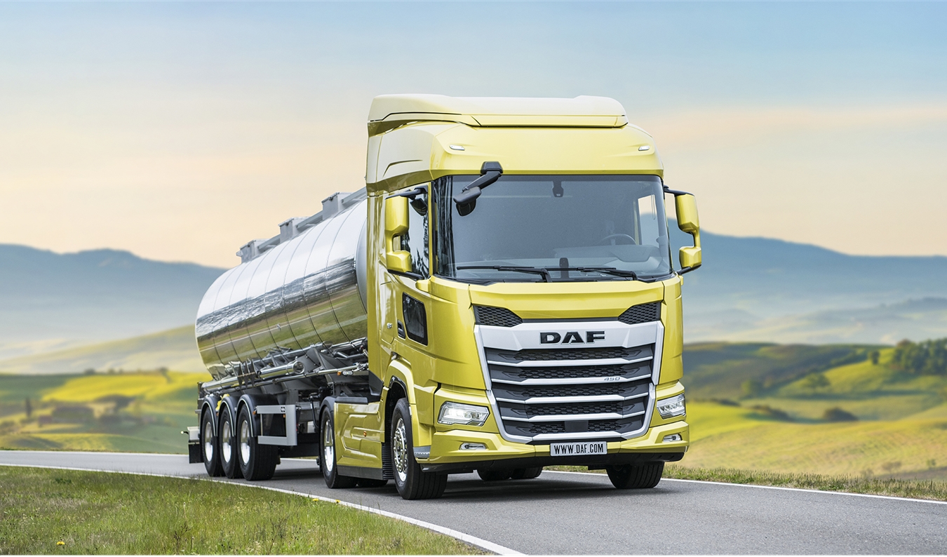 DAF New Generation XG - TH Trucks Belgium