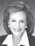 (PHOTO OF ANNE SUTHERLAND FUCHS)