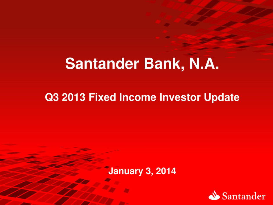 Santander Corporate & Investment Banking