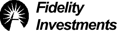 (FIDELITY INVESTMENTS LOGO)