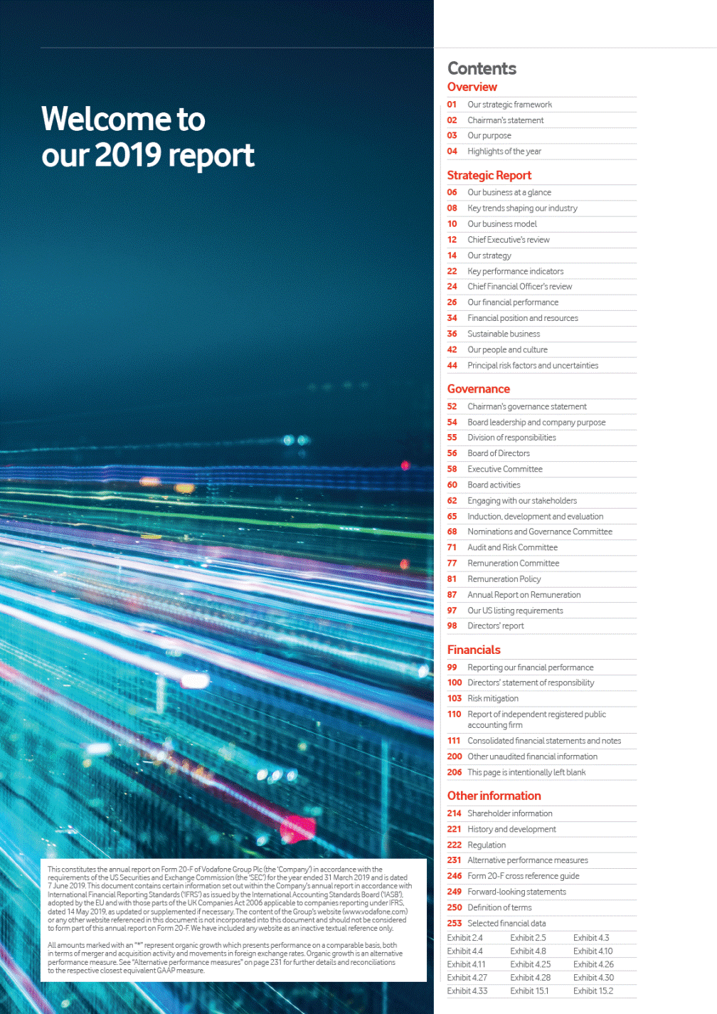 20-F on Annual sec.gov Report ... the for Form