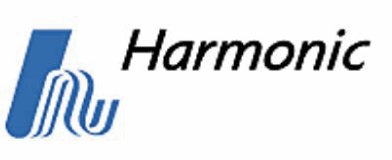(HARMONIC LOGO)
