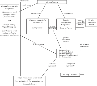 Morgan Stanley Organizational Chart