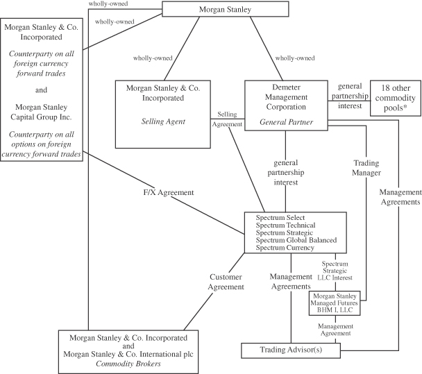 Morgan Stanley Smith Barney Organizational Chart