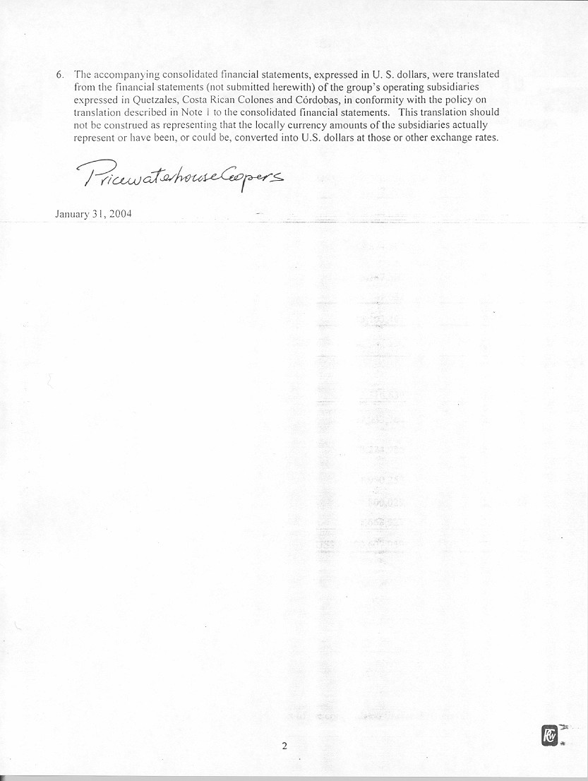 General Quimica  Uruguay  Share certificate 1952 