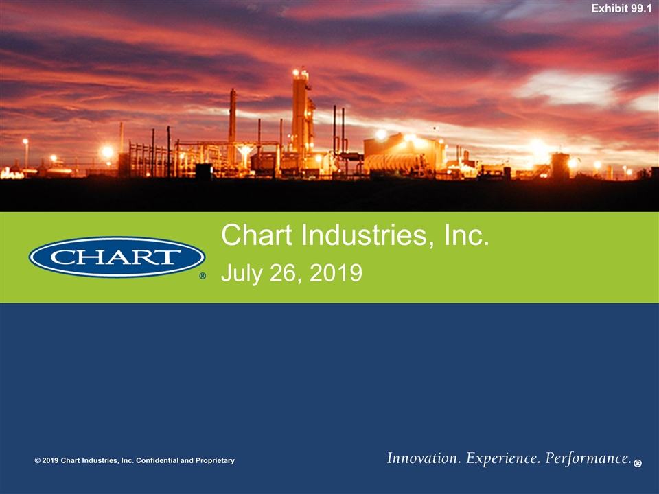 Chart Energy And Chemicals New Iberia