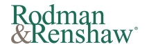 Rodman & Renshaw logo