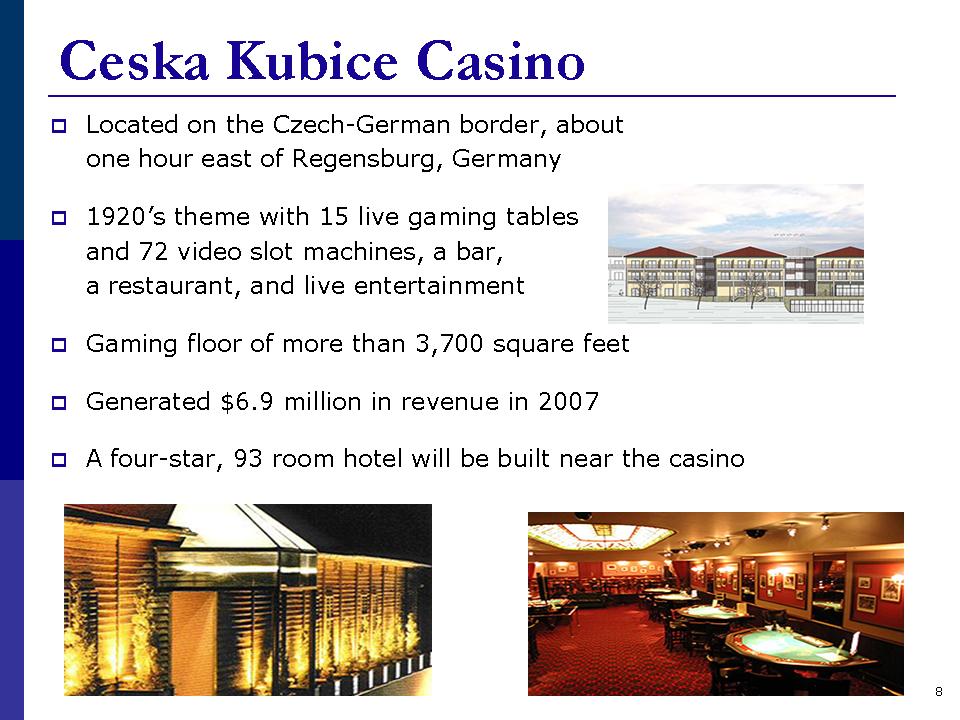 Casino Regensburg