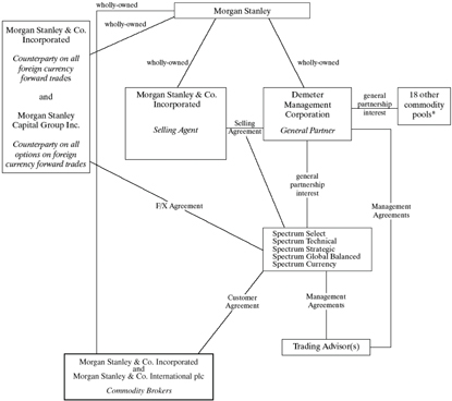 Morgan Stanley Organizational Chart