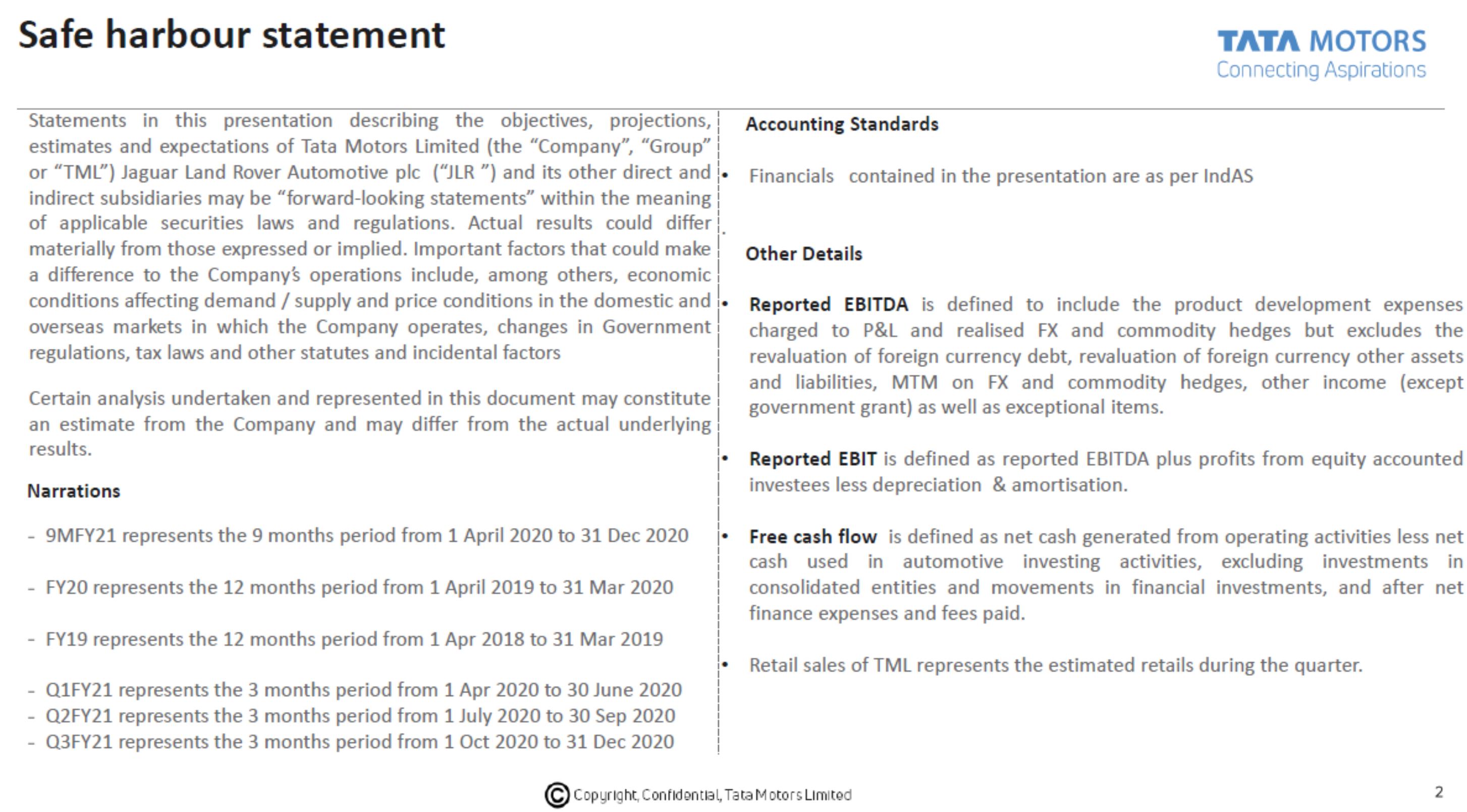 Tata Steel Limited 2024 Q2 - Results - Earnings Call Presentation