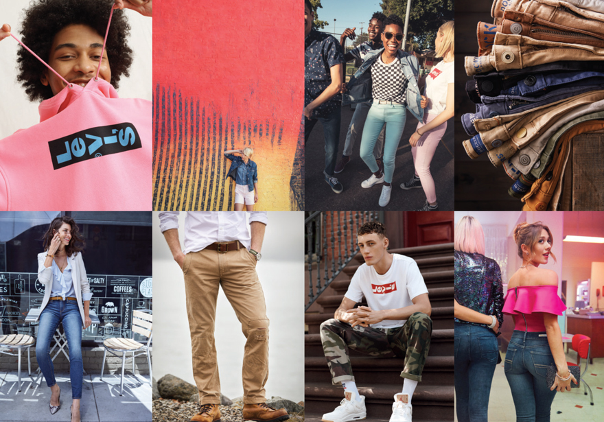 levi strauss ipo prospectus