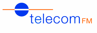 (Telecom FM Logo)