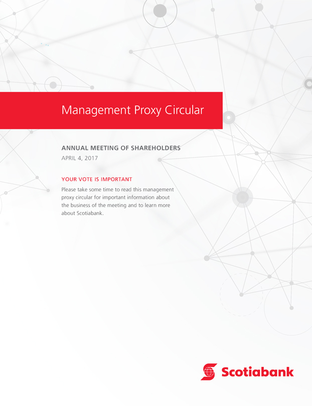 Scotiabank Organizational Chart