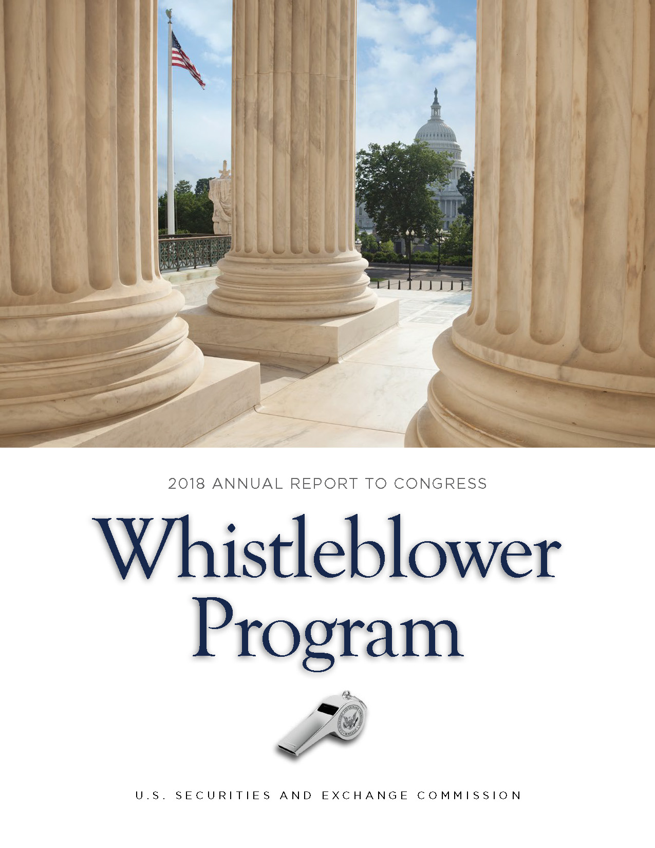 Image result for whistleblower program sec 2018