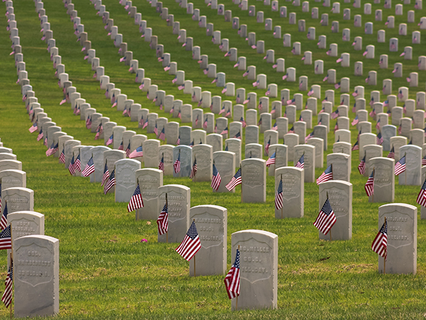 Virtually Explore Arlington National Cemetery photo