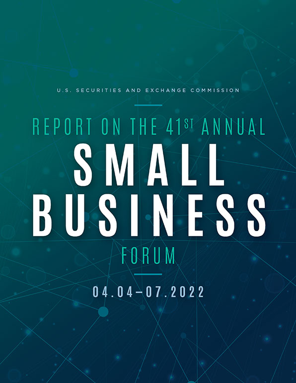 2022 OASB Annual Small Business Forum report thumbnail