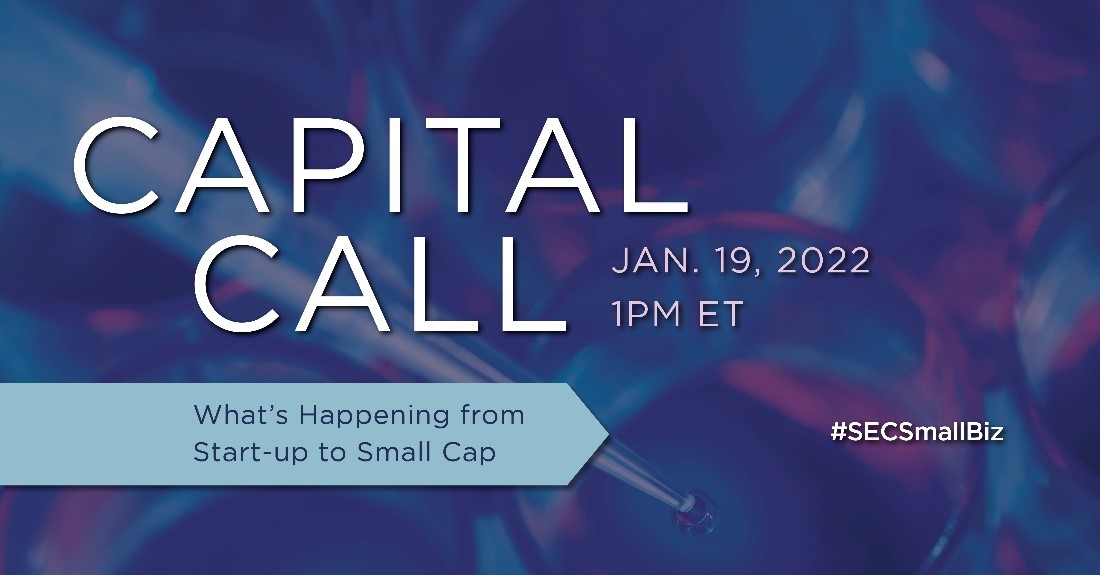Capital Call 2022 event cover