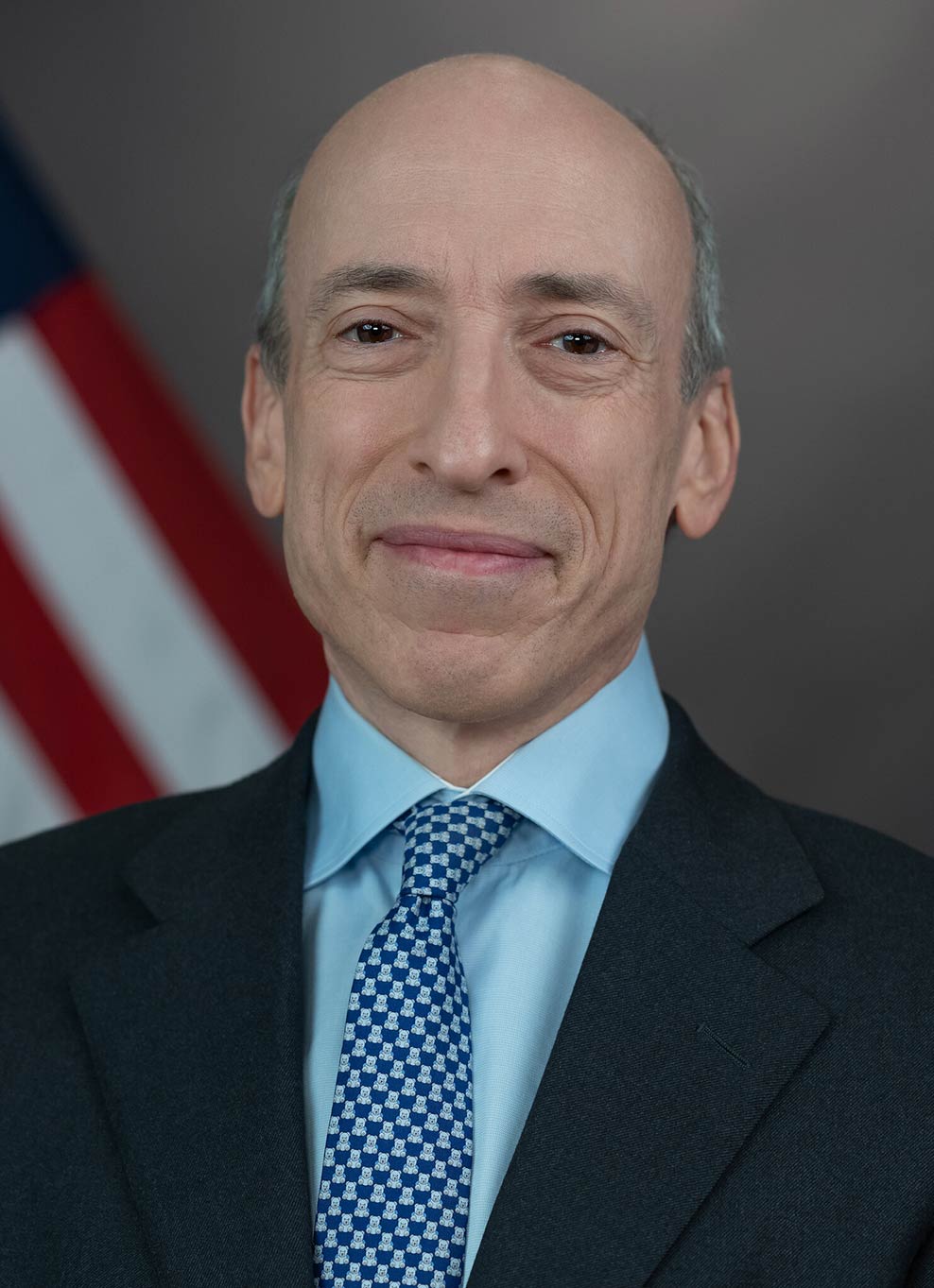 Chair Gary Gensler 