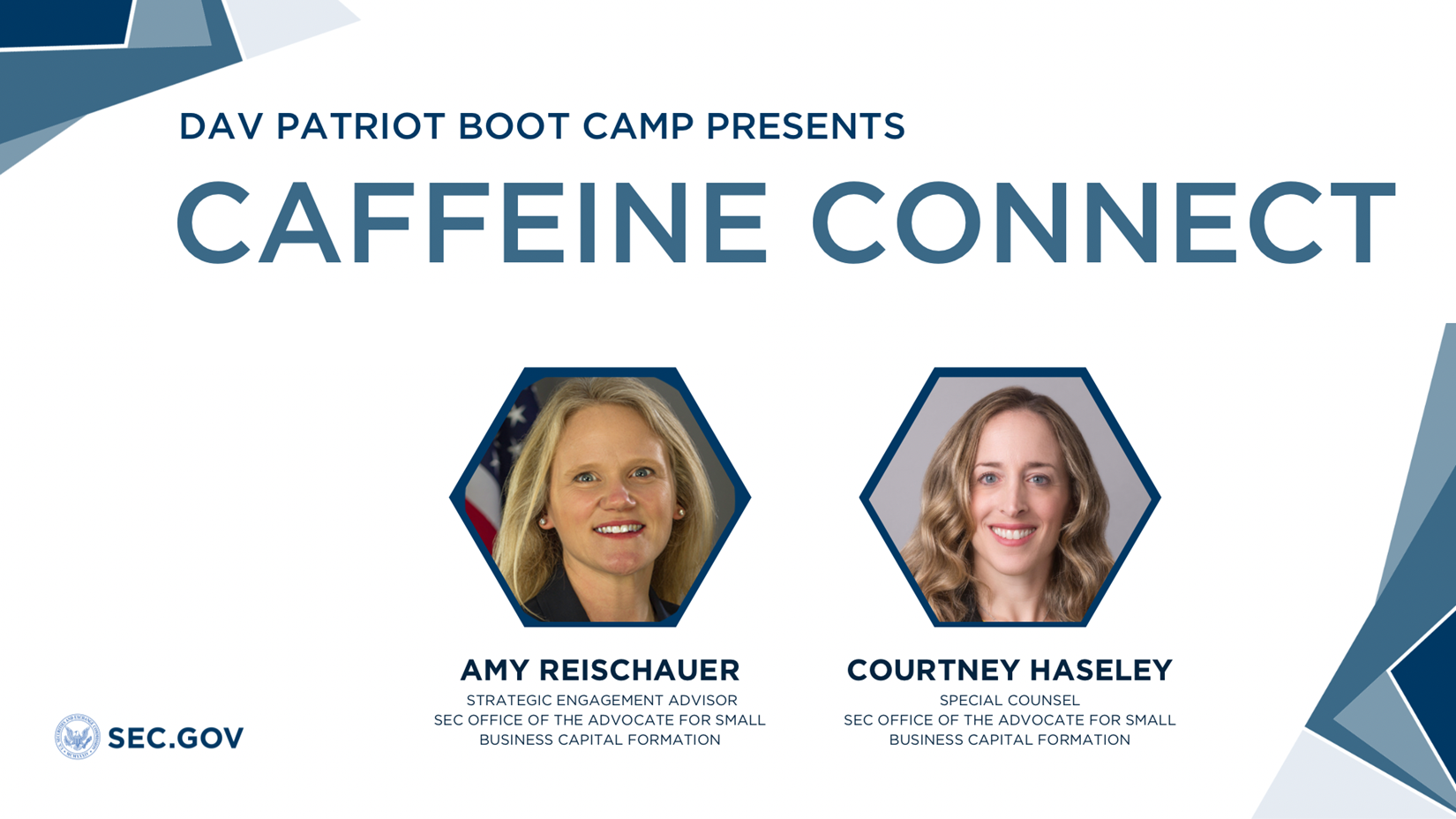 DAV Patriot Boot Camp Event Thumbnail 