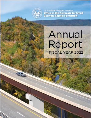 OASB Annual Report 2022 thumbnail