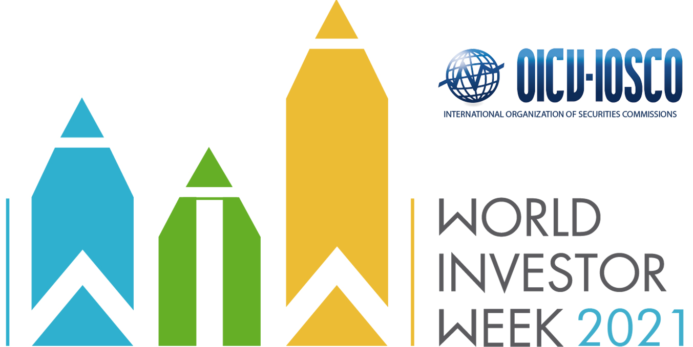World Investor Week button