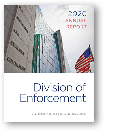 Division of Enforcement 2020 Annual Report
