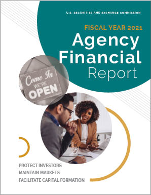 SEC Agency Financial Report