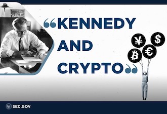 Kennedy and Crypto