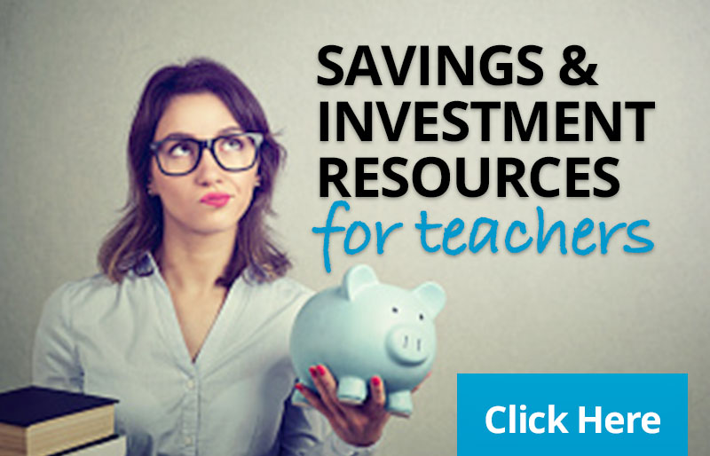 teachers investment resources button