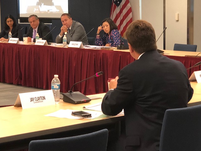 Trading and Markets roundtable 