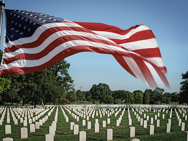Learn about VA’s National Cemetery Administration photo