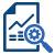 building blocks filing process icon