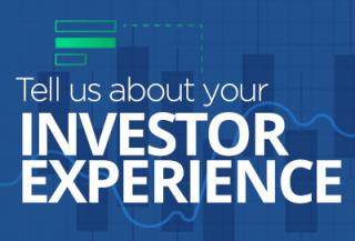 Tell us about your investor experience graphic 