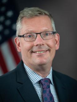 David Bottom, CIO of the SEC