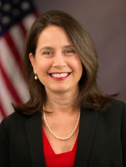 Former Commissioner Kara Stein